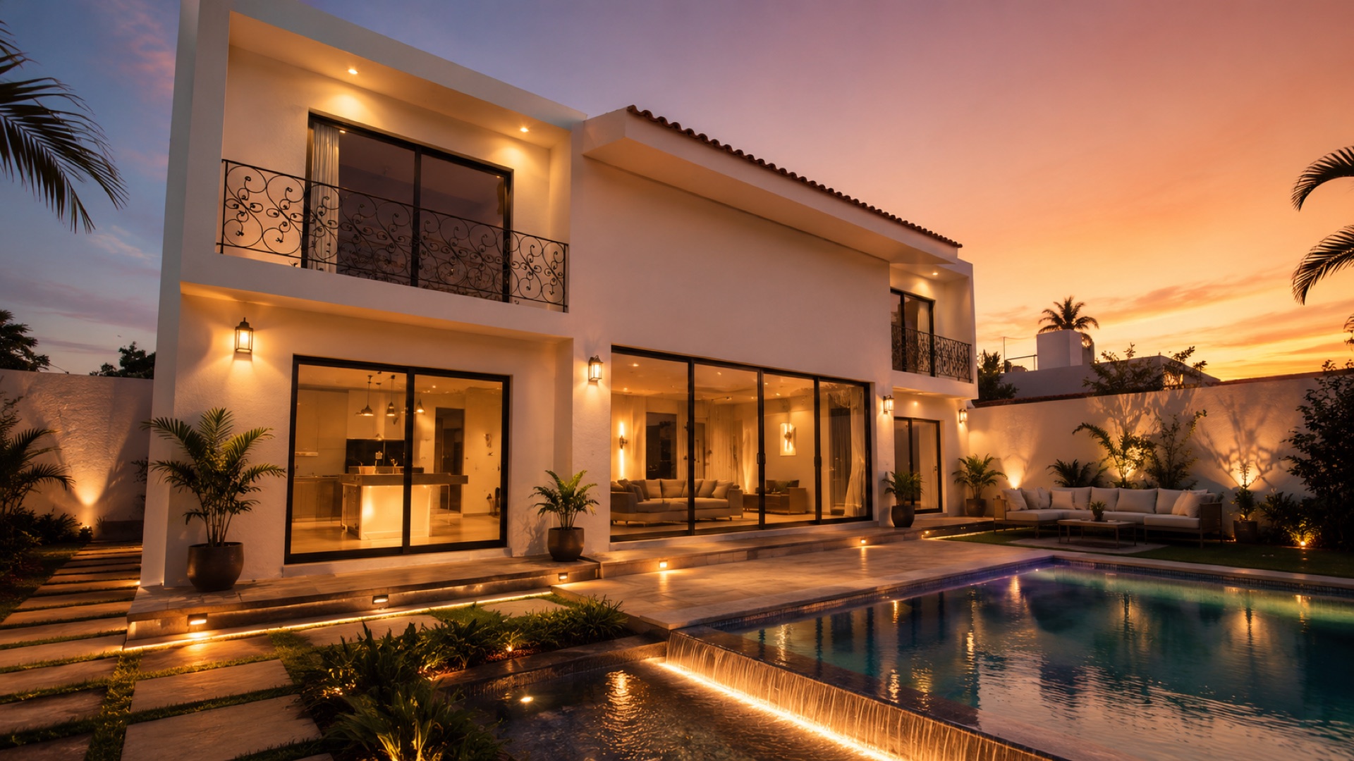 Casa Insignia — Residencial Las Palmas, Xochitepec